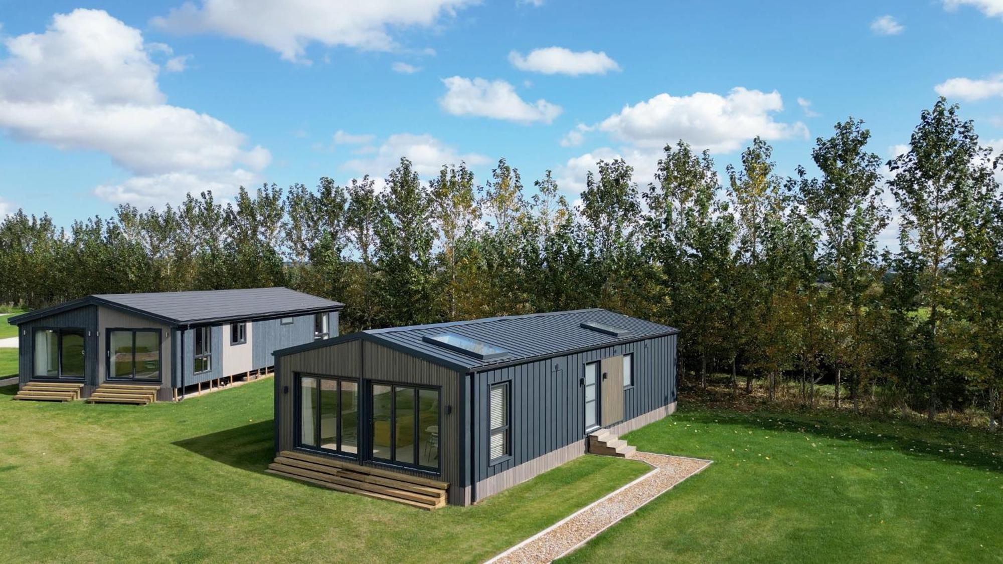Keld Spring Lodge Retreat Holiday park