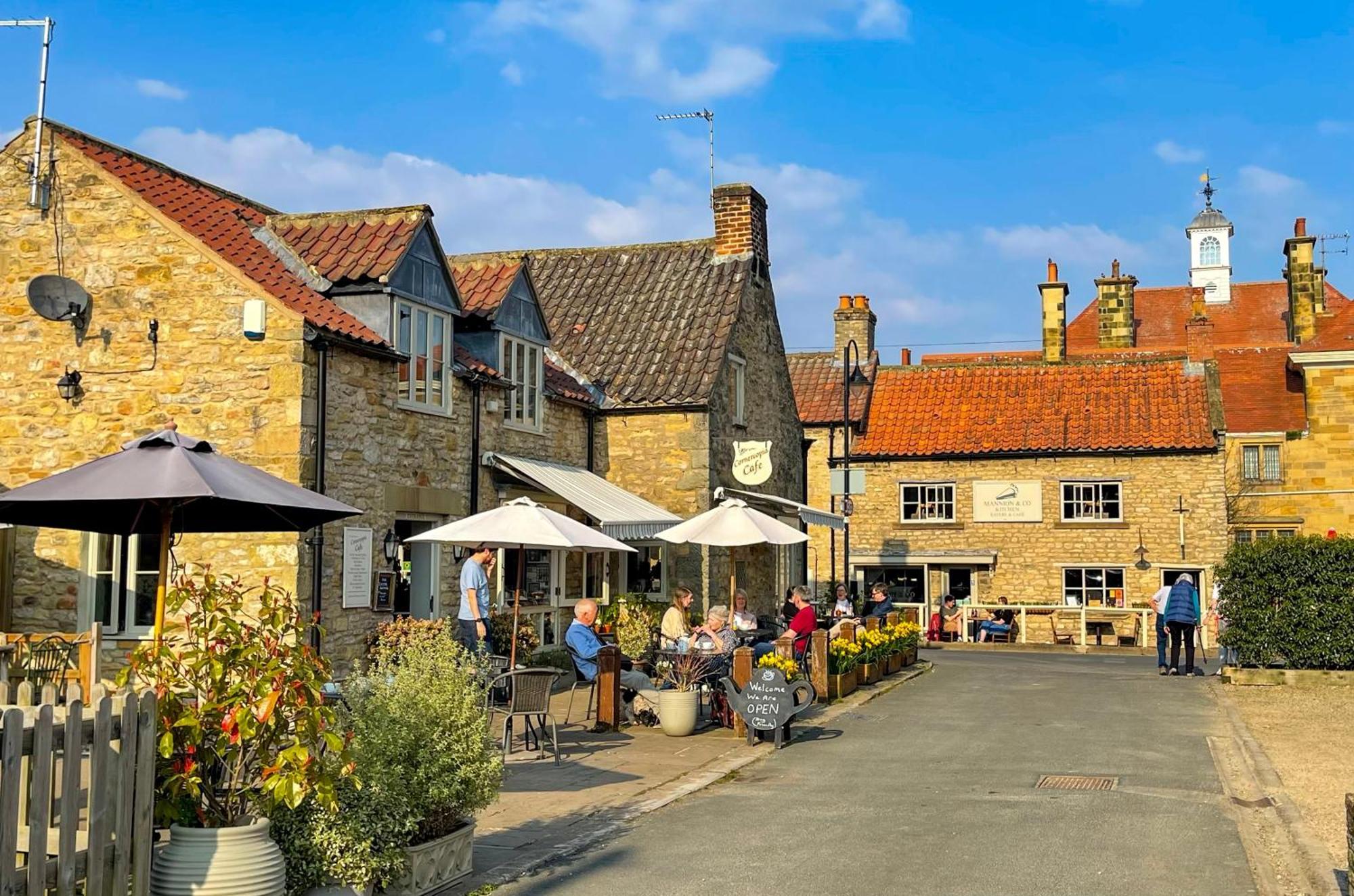 Holiday park Keld Spring Lodge Retreat *