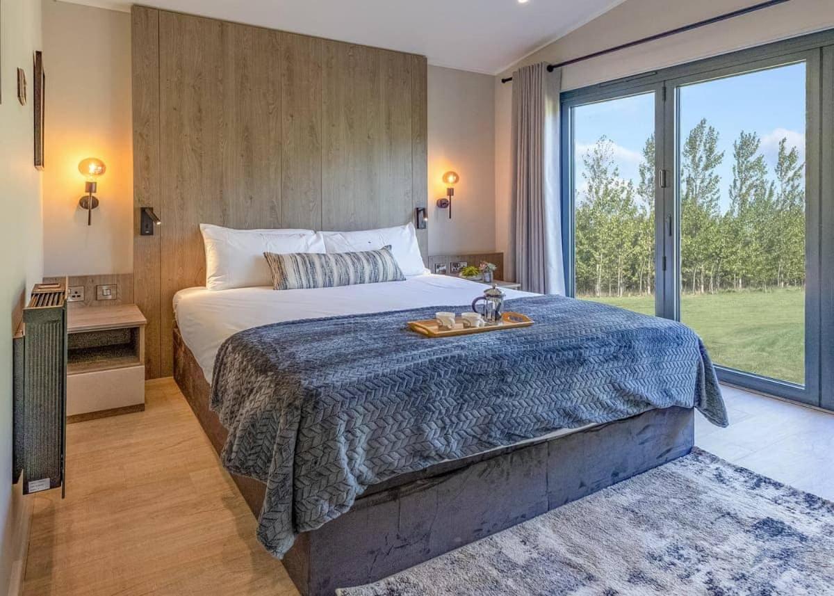 Keld Spring Lodge Retreat