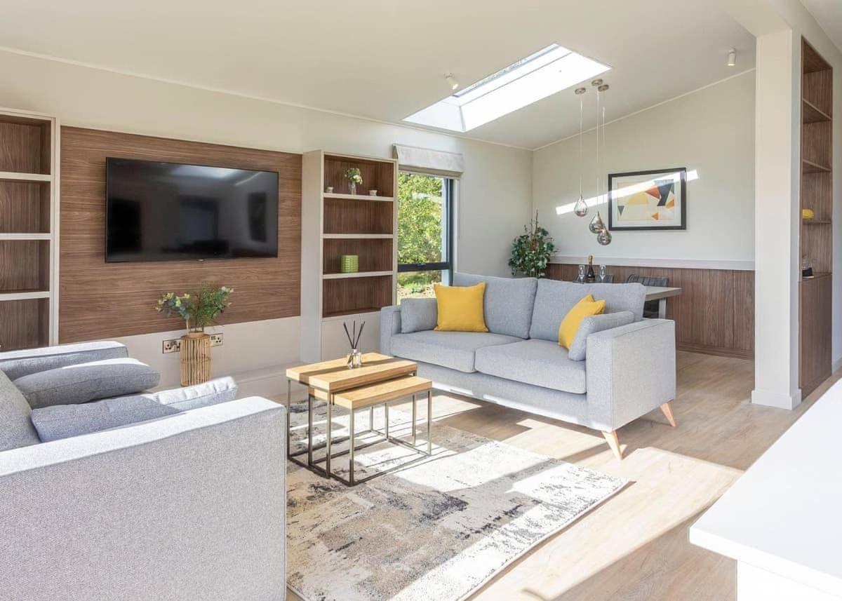 Holiday park Keld Spring Lodge Retreat *