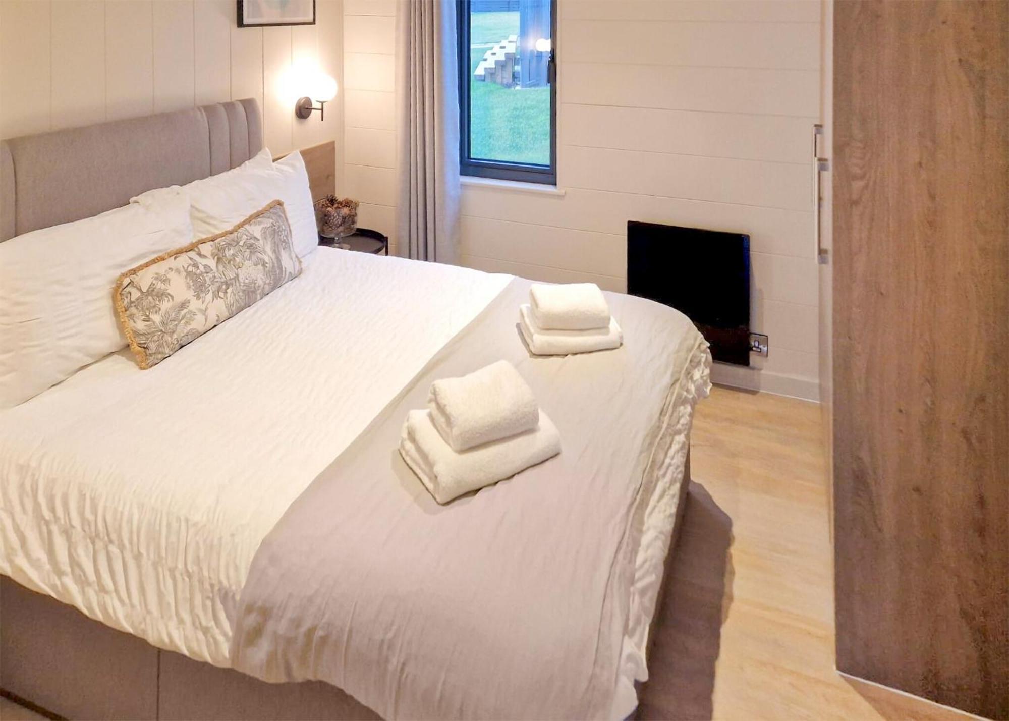Holiday park Keld Spring Lodge Retreat *
