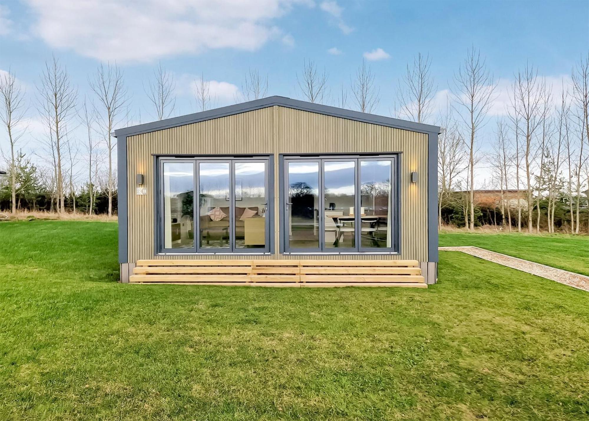 Keld Spring Lodge Retreat Holiday park Helmsley