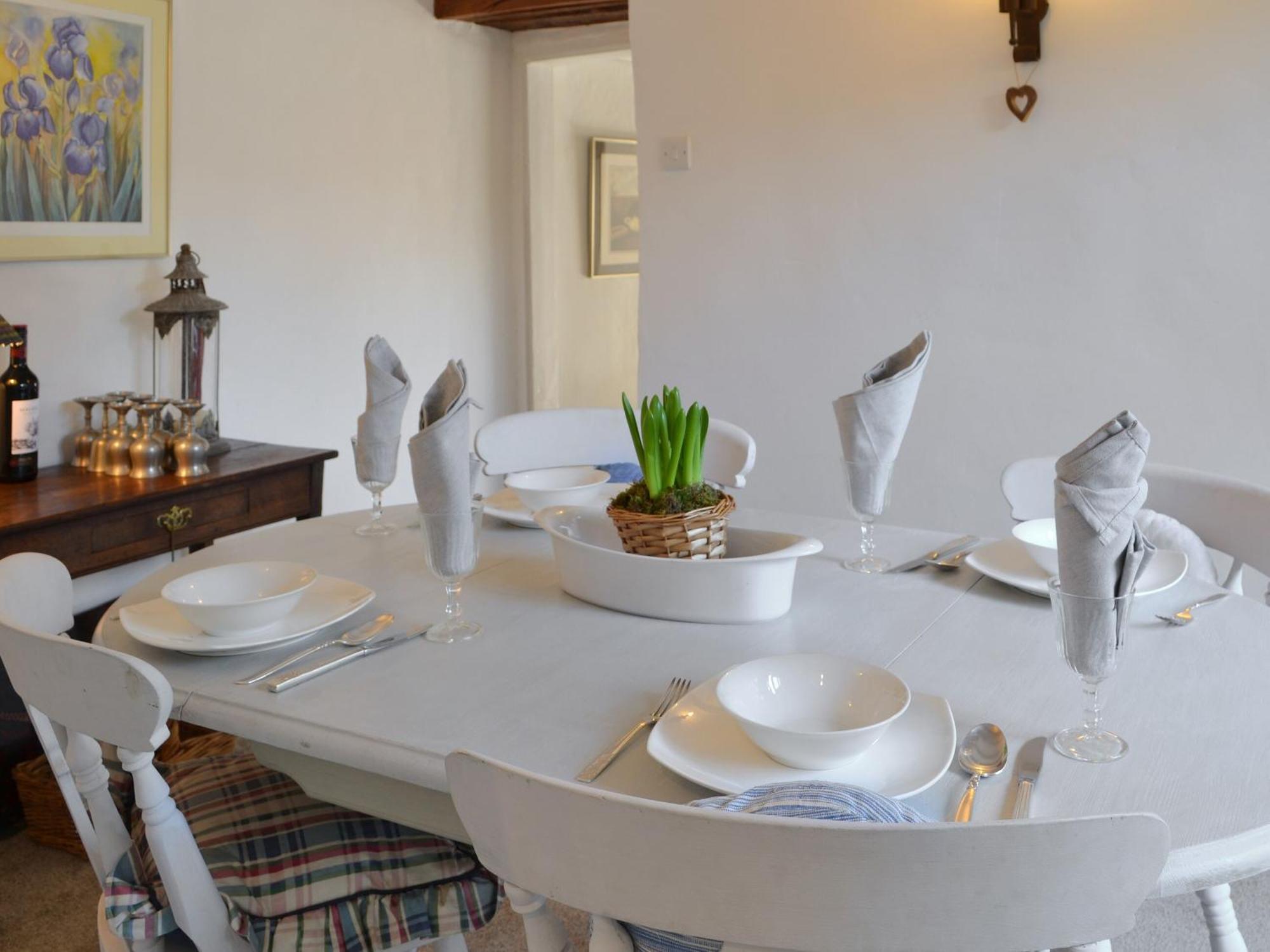 Holiday home Toad Hall Helmsley
