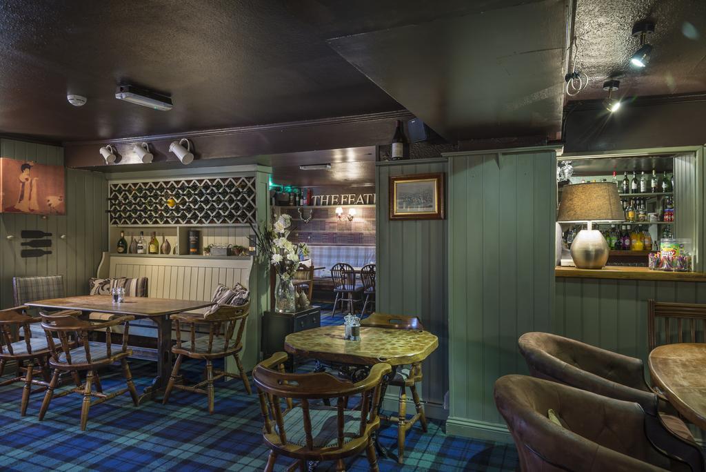 The Feathers Hotel