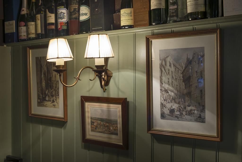 The Feathers Hotel Helmsley