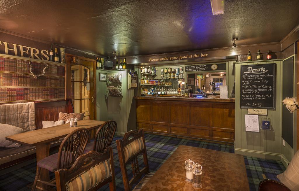 The Feathers Helmsley