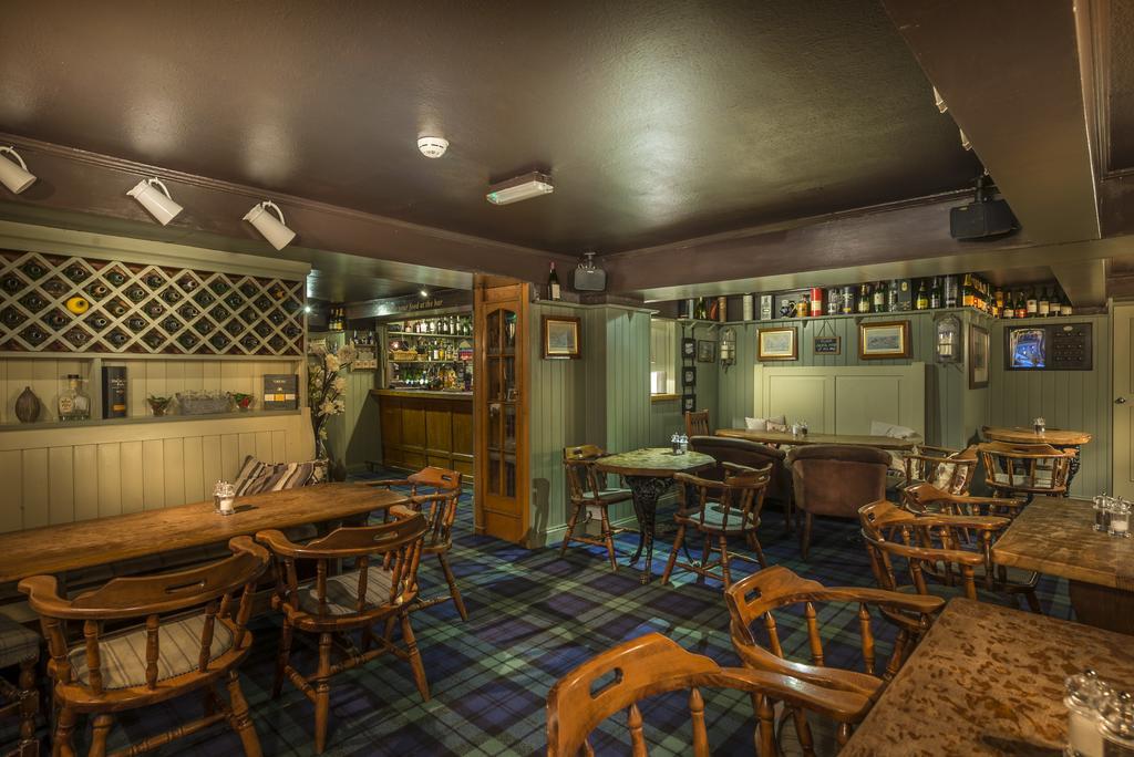 The Feathers Hotel