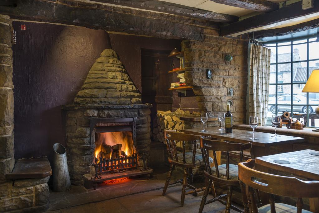 The Feathers 4* Helmsley