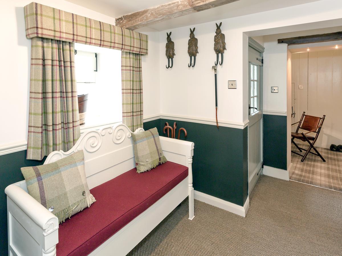 Poppy Holiday home Helmsley