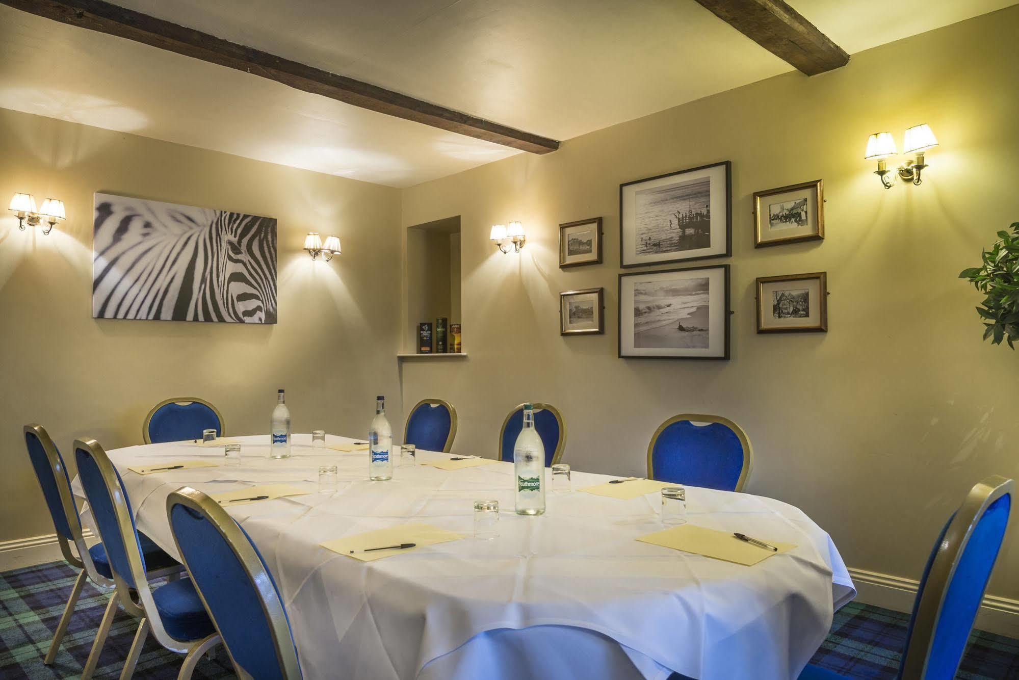 Hotel The Feathers Helmsley