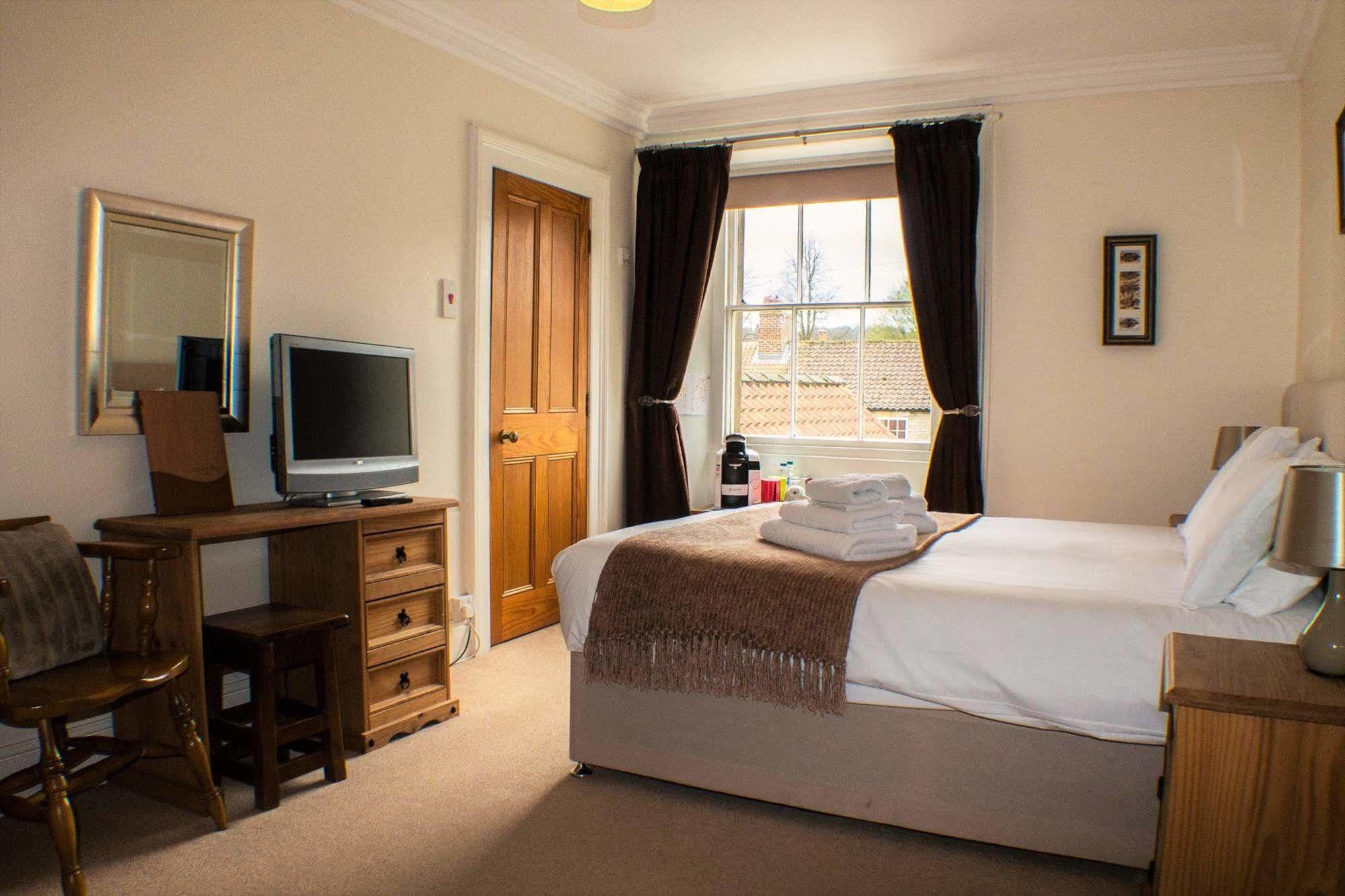 The Royal Oak Hotel
