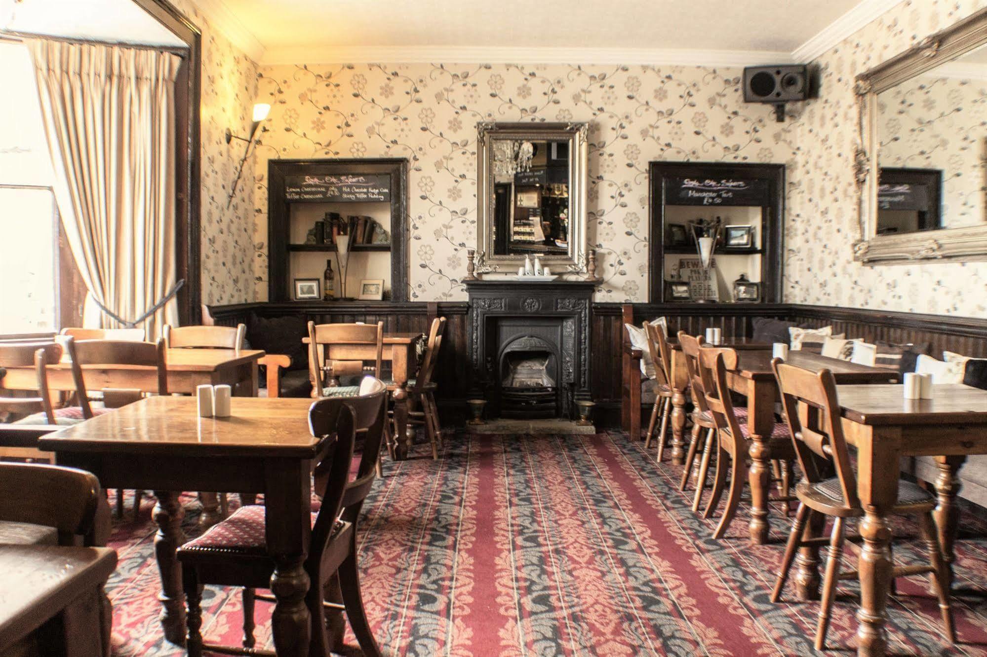 Hotel The Royal Oak Helmsley