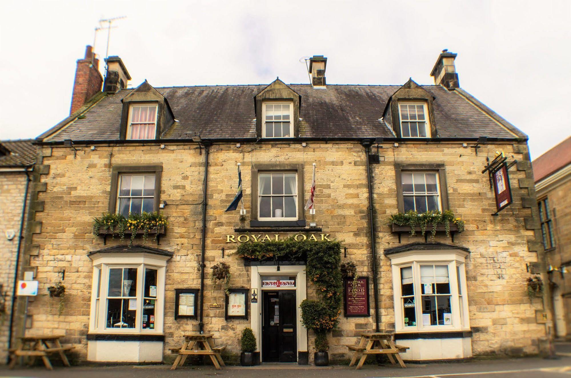 The Royal Oak