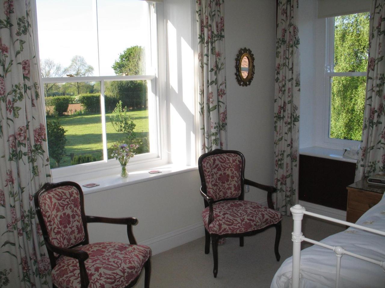 Bed & Breakfast High Rigg Helmsley