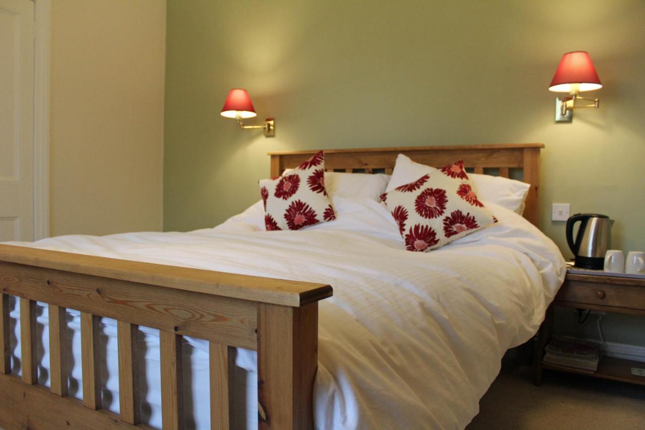 High Rigg Bed & Breakfast *