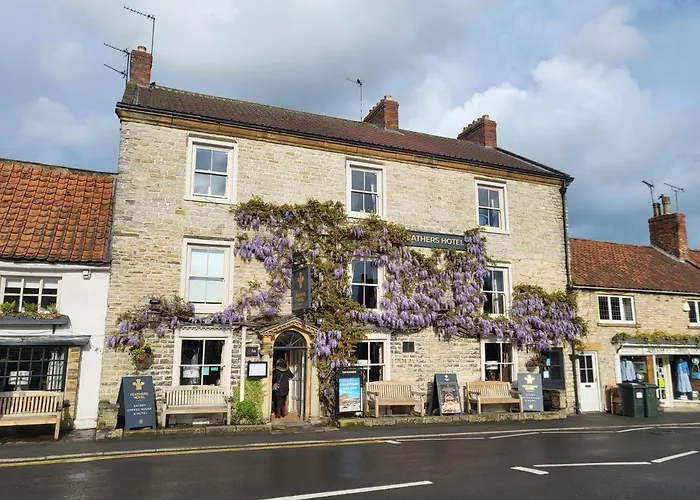 The Feathers Hotel, Helmsley, North Yorkshire - The Coaching Inn Group