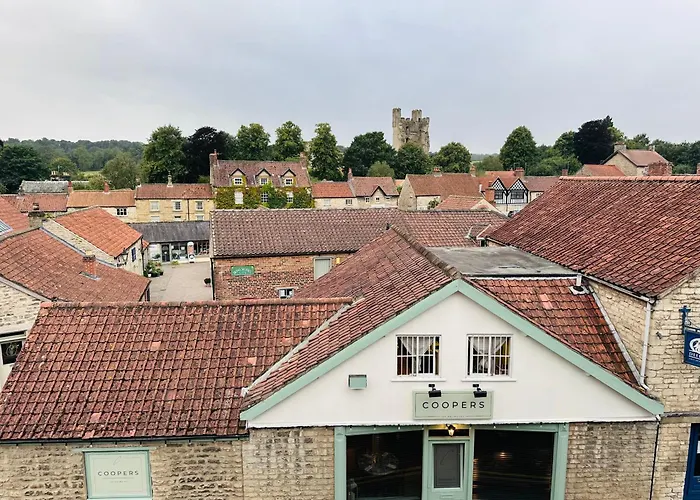 Porters Coffee Shop And B&B