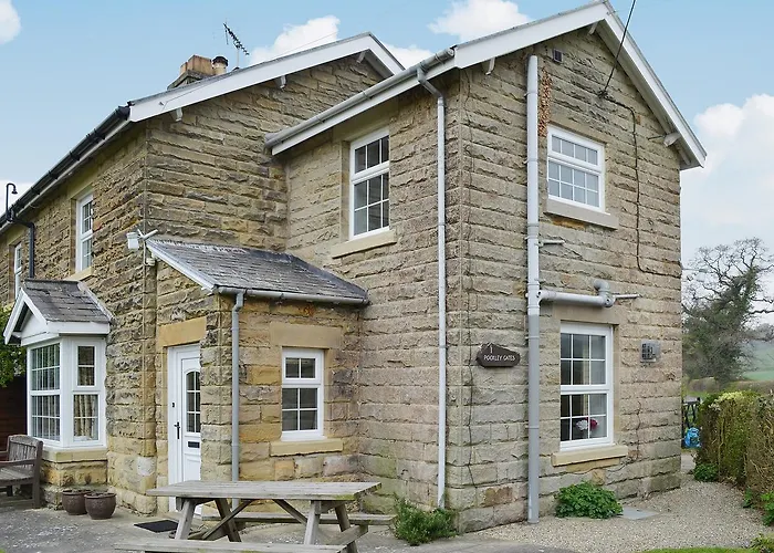 Pockley Gates Cottage