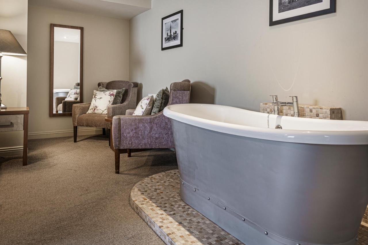 The Feathers Hotel, Helmsley, North Yorkshire - The Coaching Inn Group