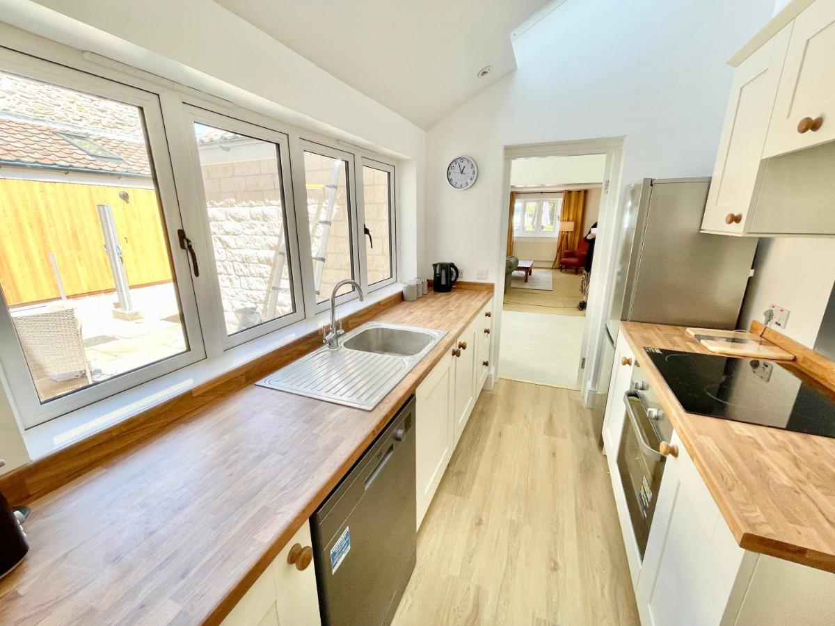 The Annex - With Parking Holiday home Helmsley