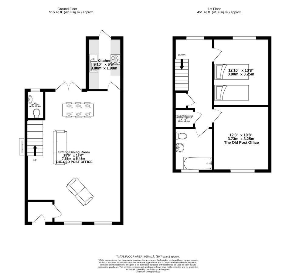 The Annex - With Parking * Helmsley