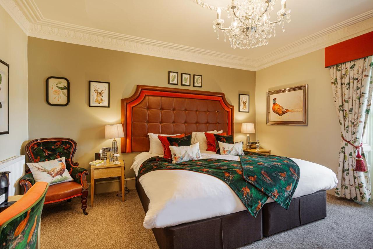 Hotel The Feathers Hotel, Helmsley, North Yorkshire - The Coaching Inn Group Helmsley
