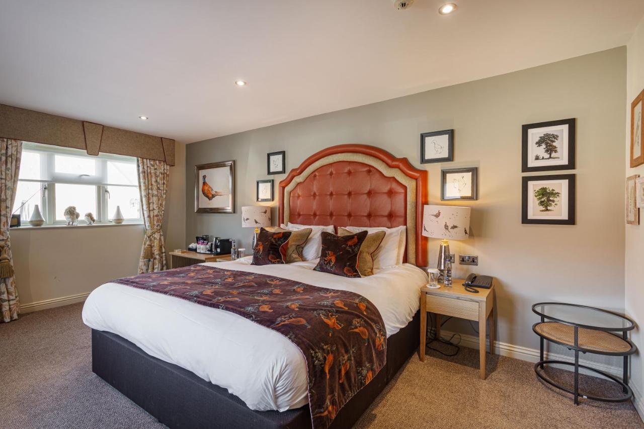 The Feathers Hotel, Helmsley, North Yorkshire - The Coaching Inn Group Hotel 4*