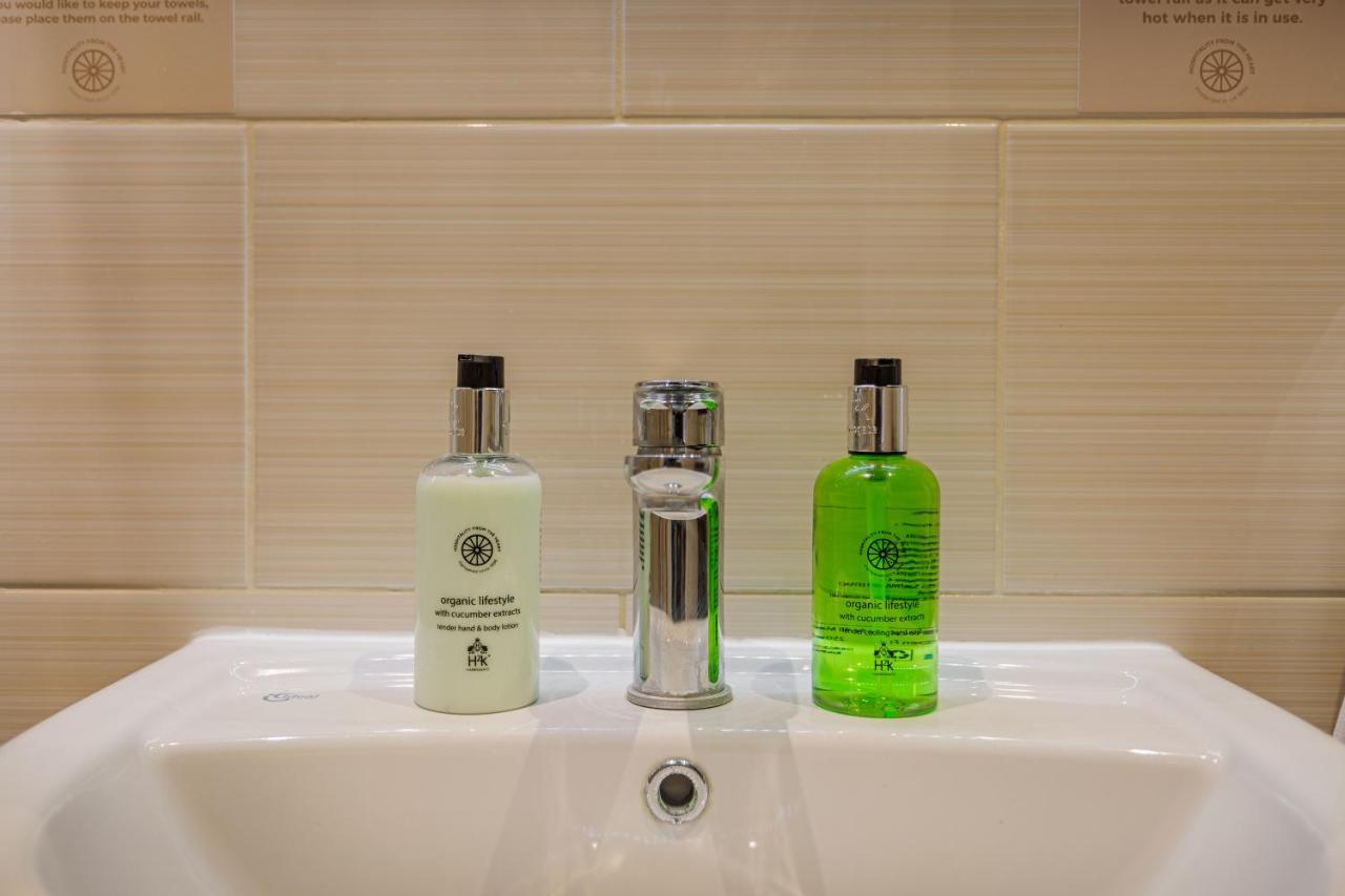 The Feathers Hotel, Helmsley, North Yorkshire - The Coaching Inn Group Hotel
