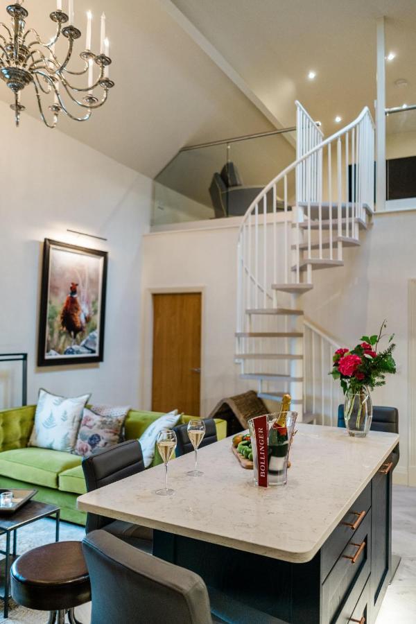 The Pheasant Holiday home Helmsley