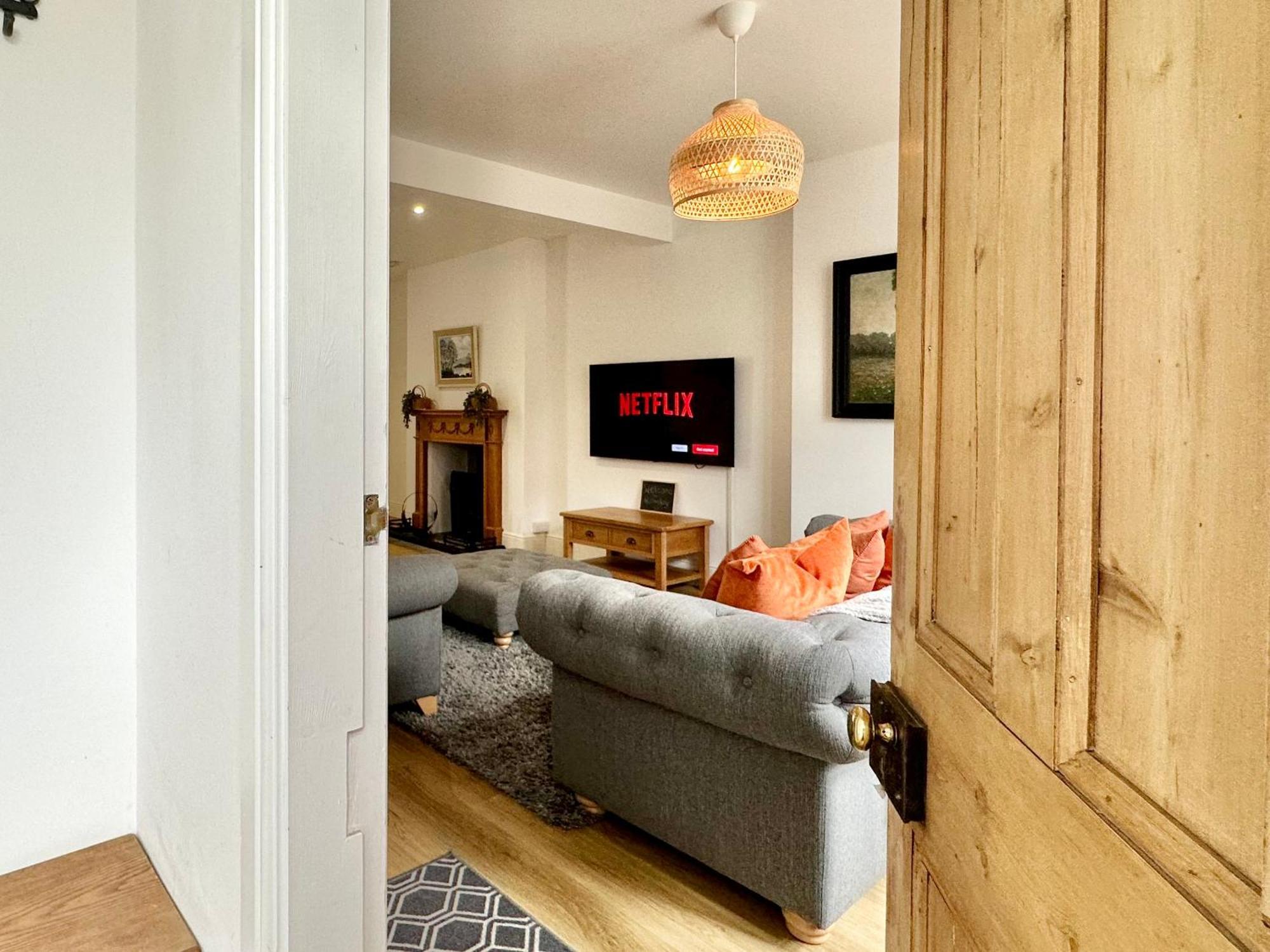The Annex - With Parking Holiday home Helmsley