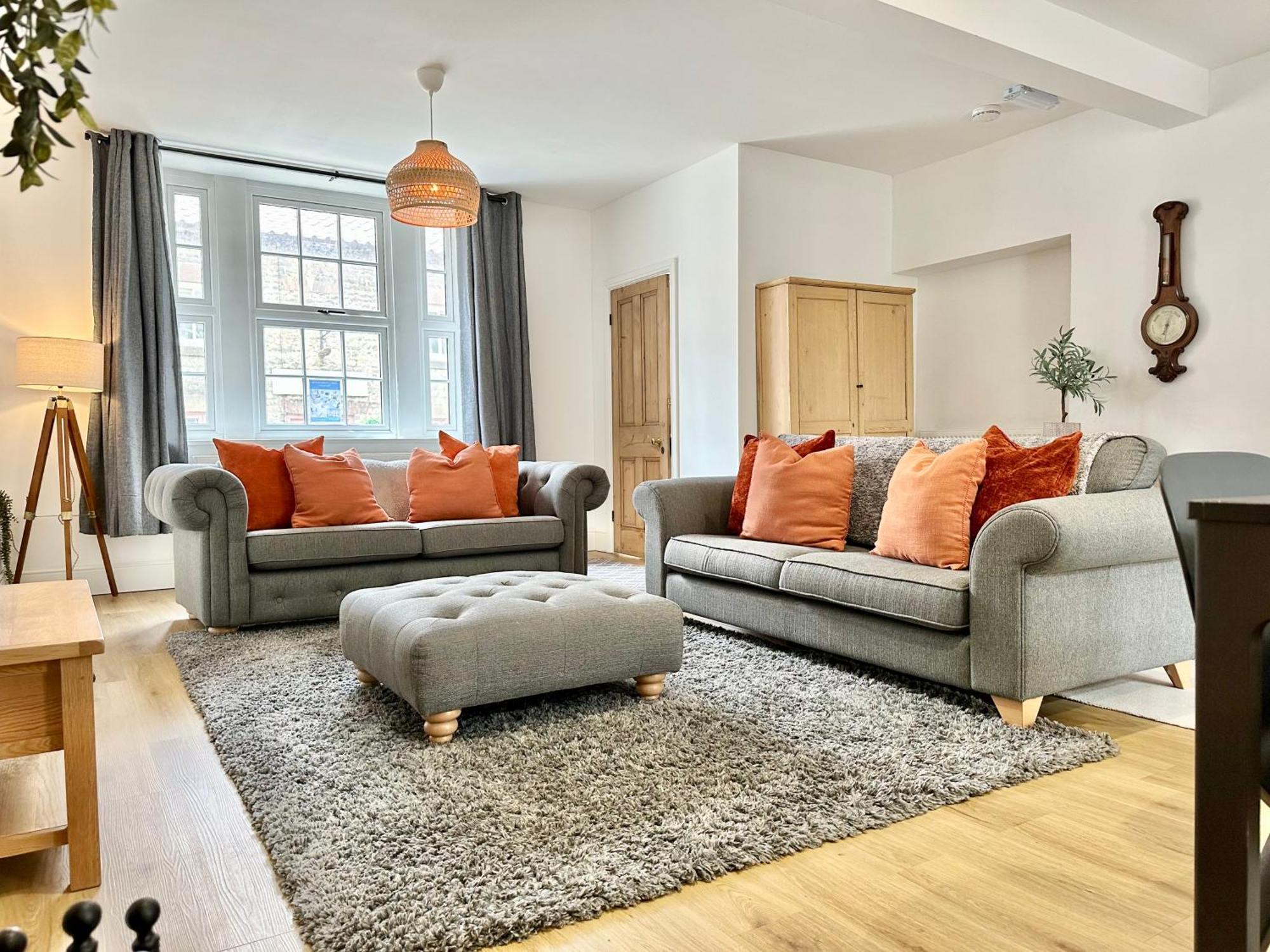 The Annex - With Parking Holiday home Helmsley