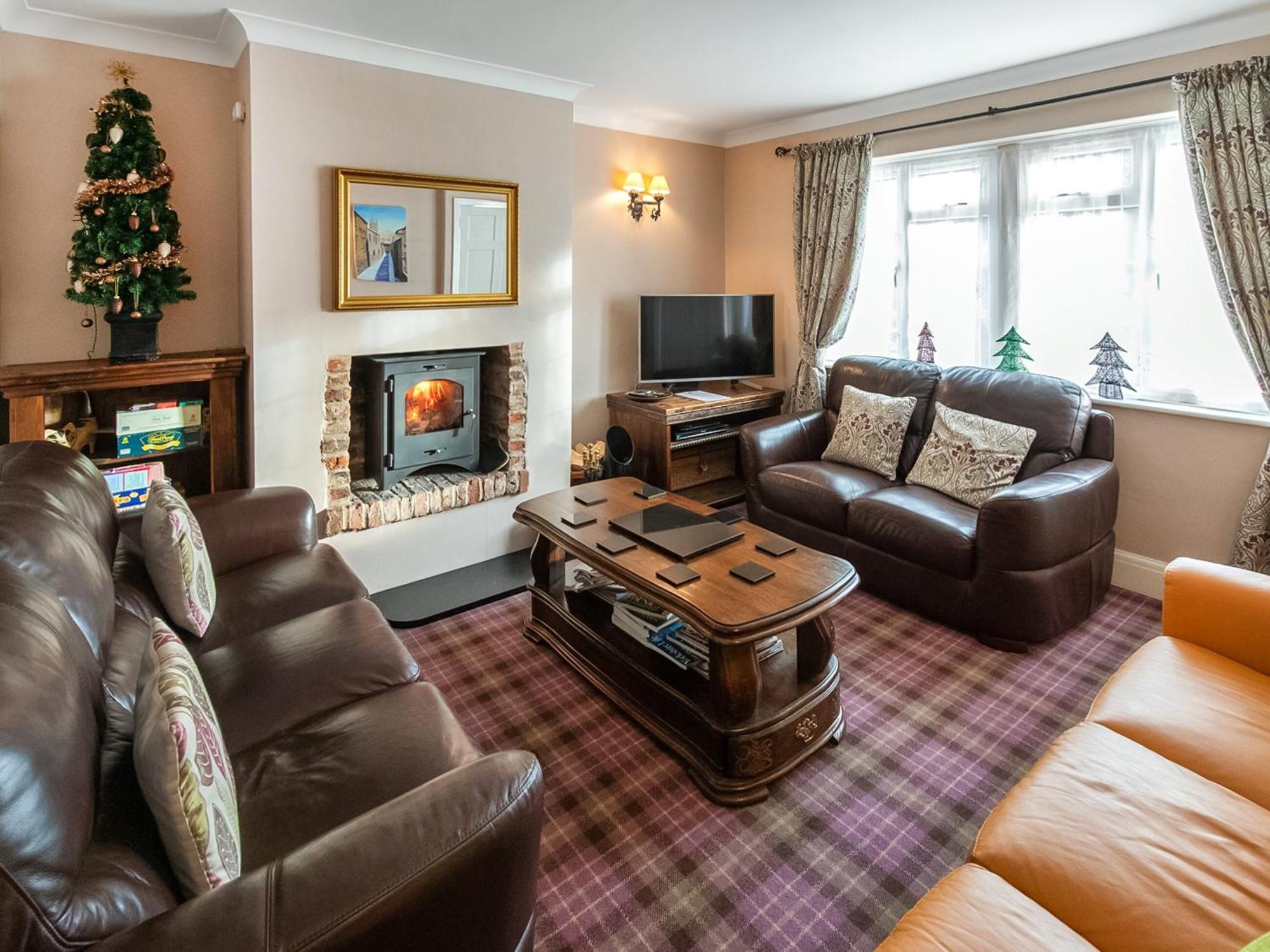 Holly-garth Holiday home