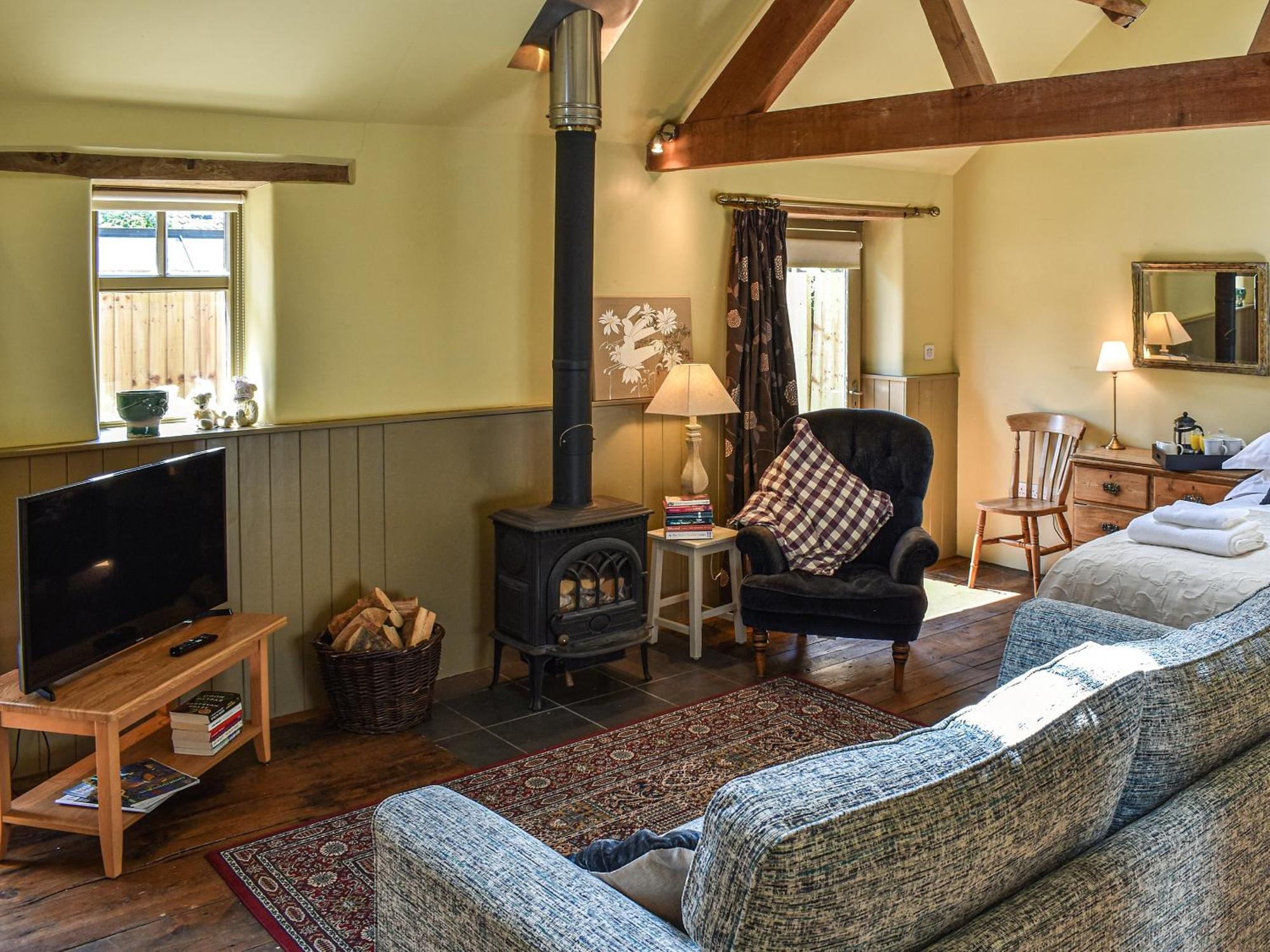 The Byre Holiday home *