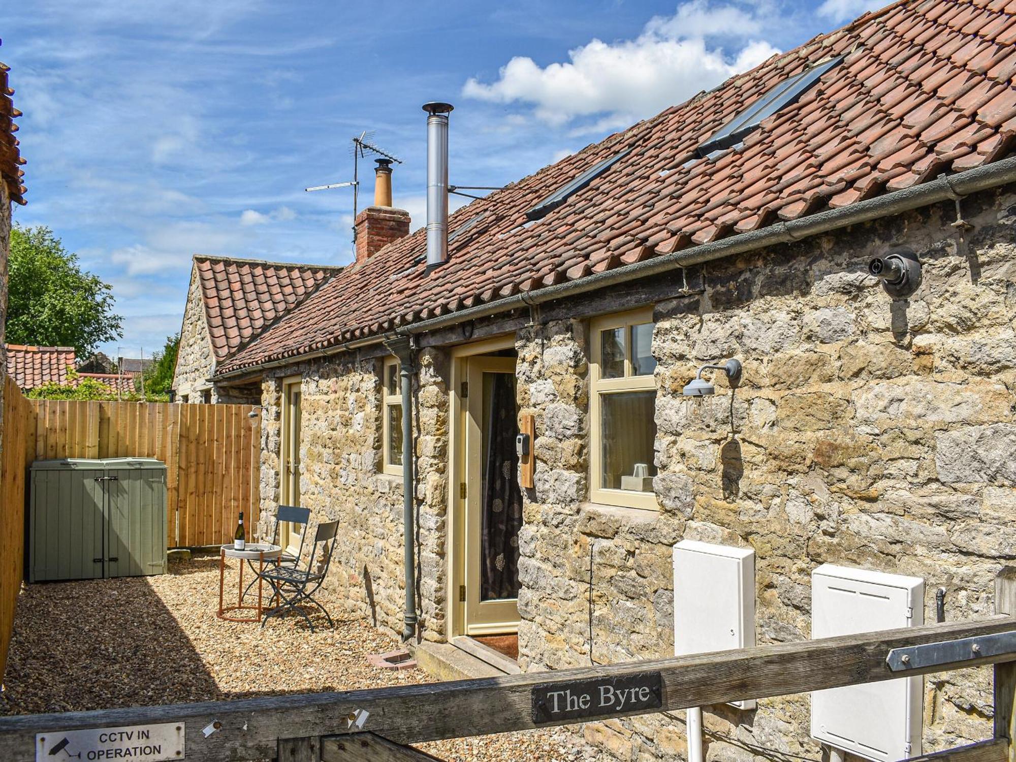 The Byre * Helmsley