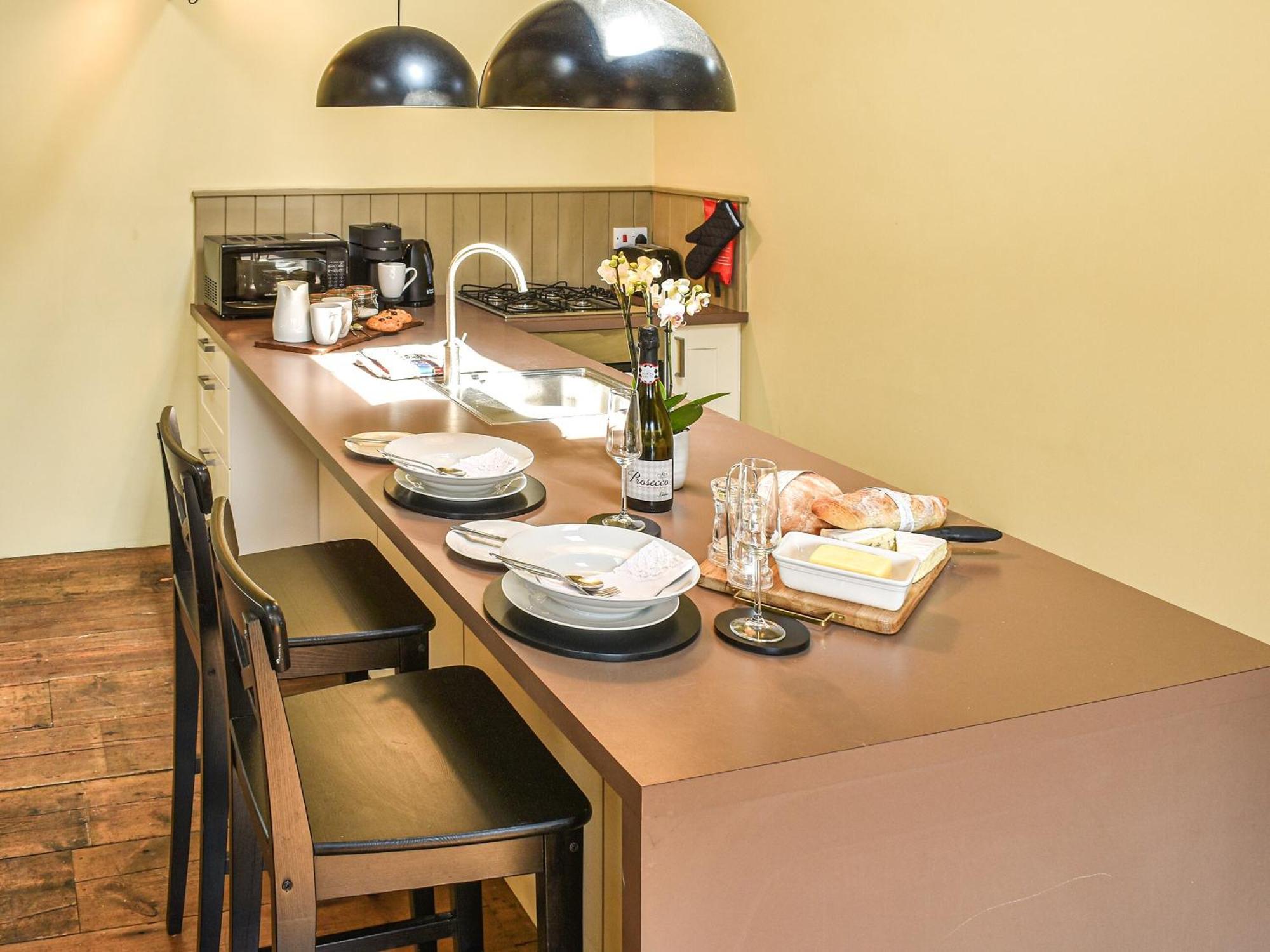 Holiday home The Byre Helmsley
