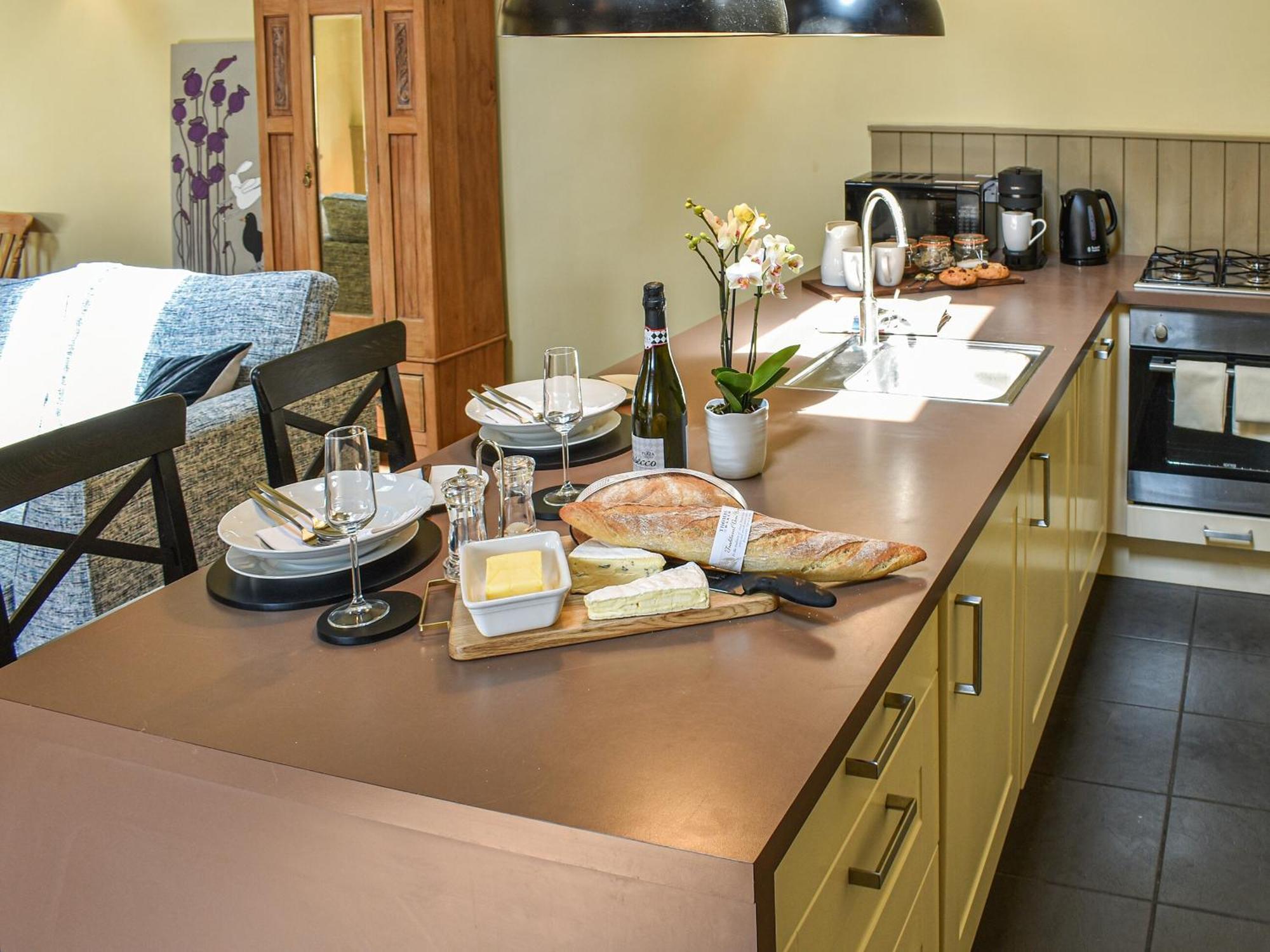 The Byre Holiday home