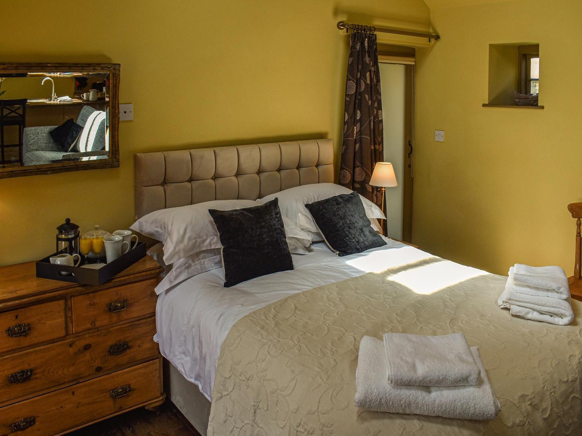 The Byre Holiday home *