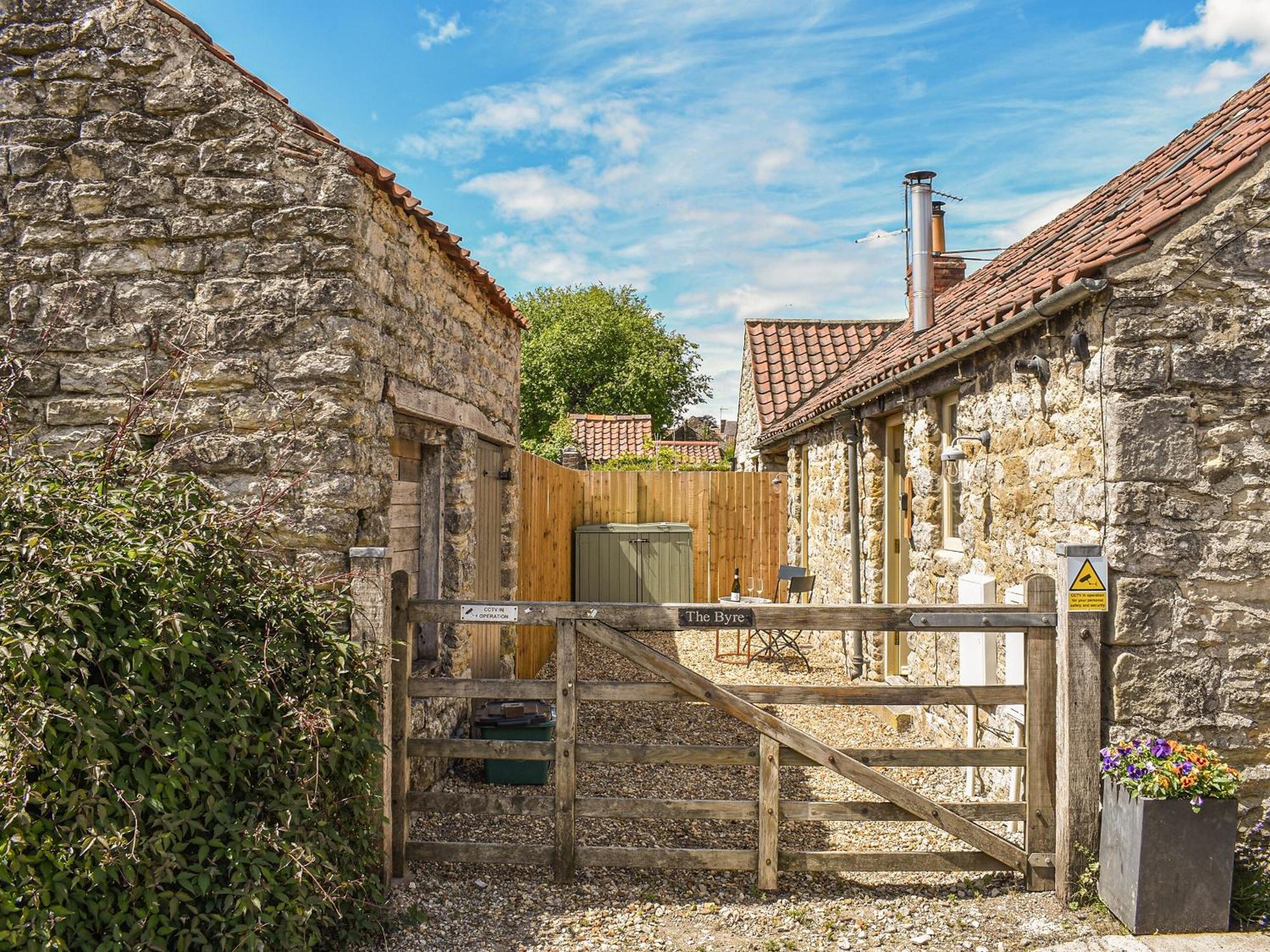 Holiday home The Byre Helmsley