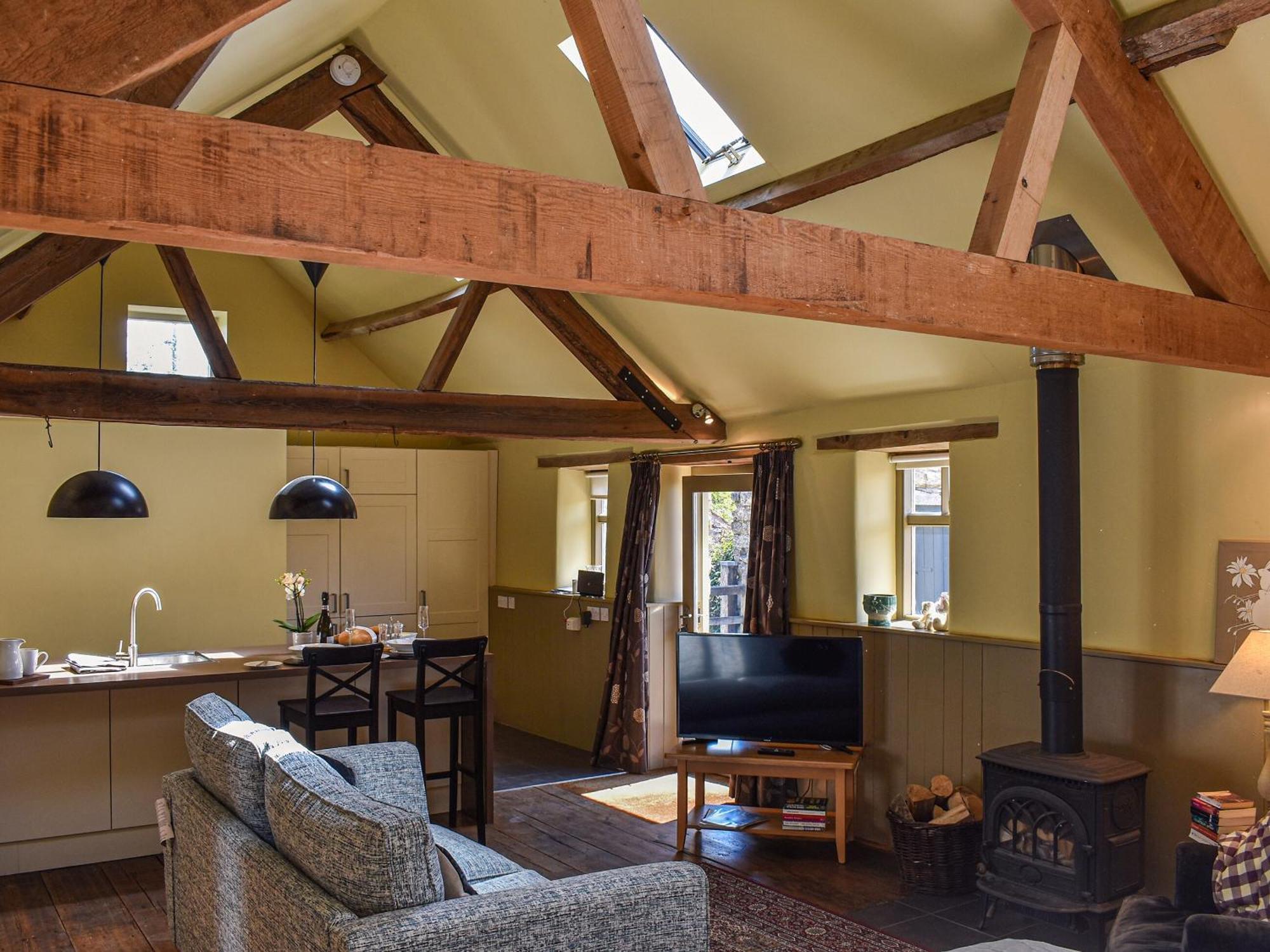 The Byre * Helmsley
