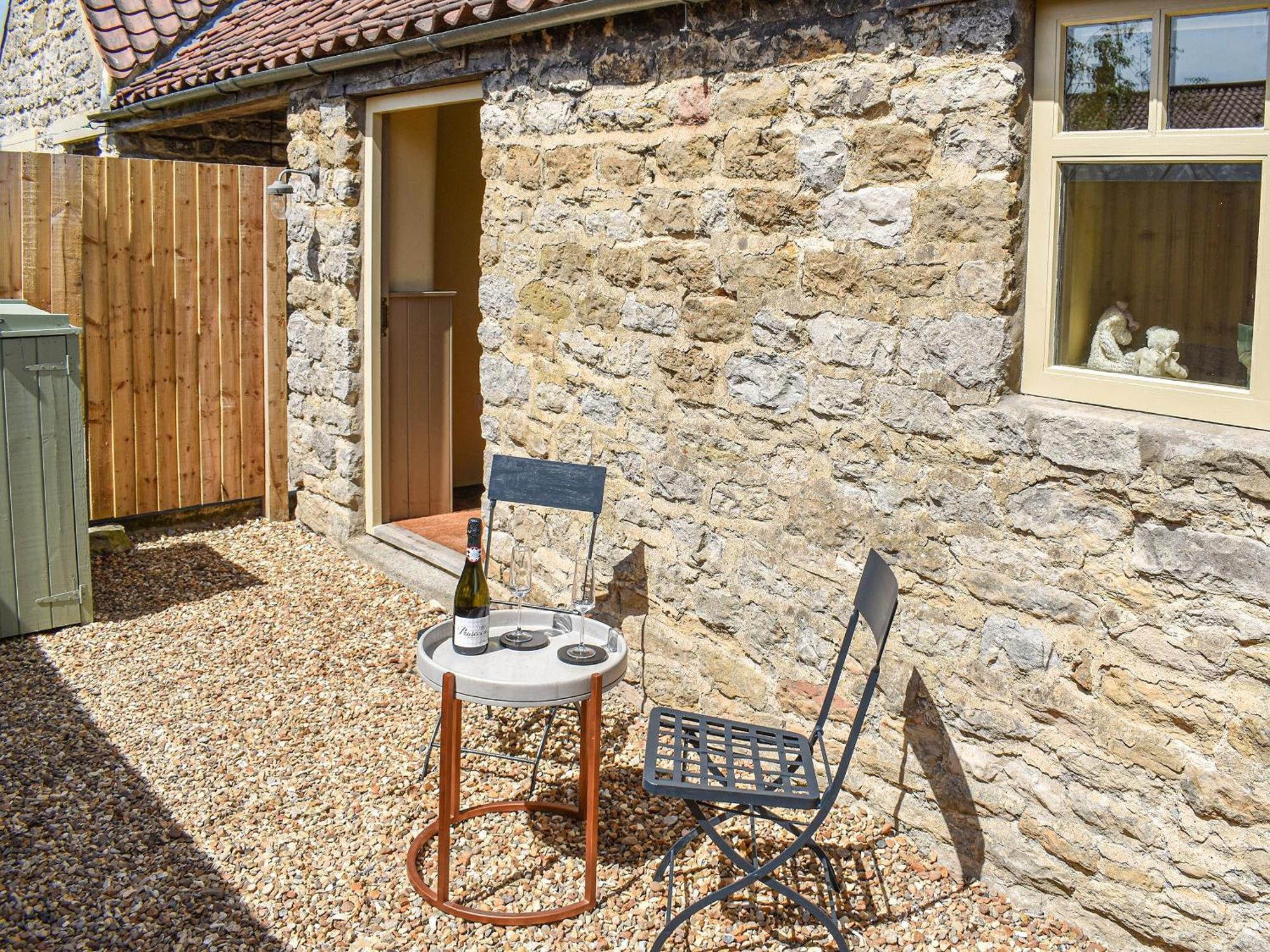 The Byre Holiday home *