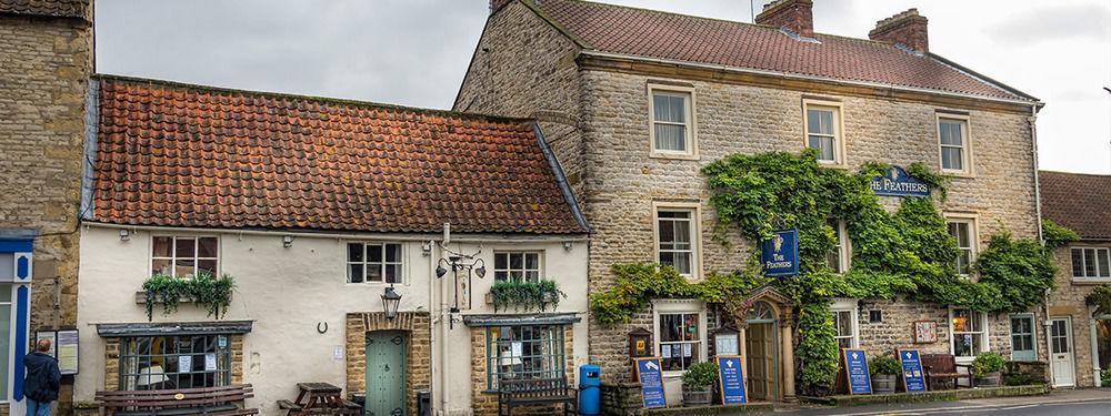 The Feathers Hotel, Helmsley, North Yorkshire - The Coaching Inn Group