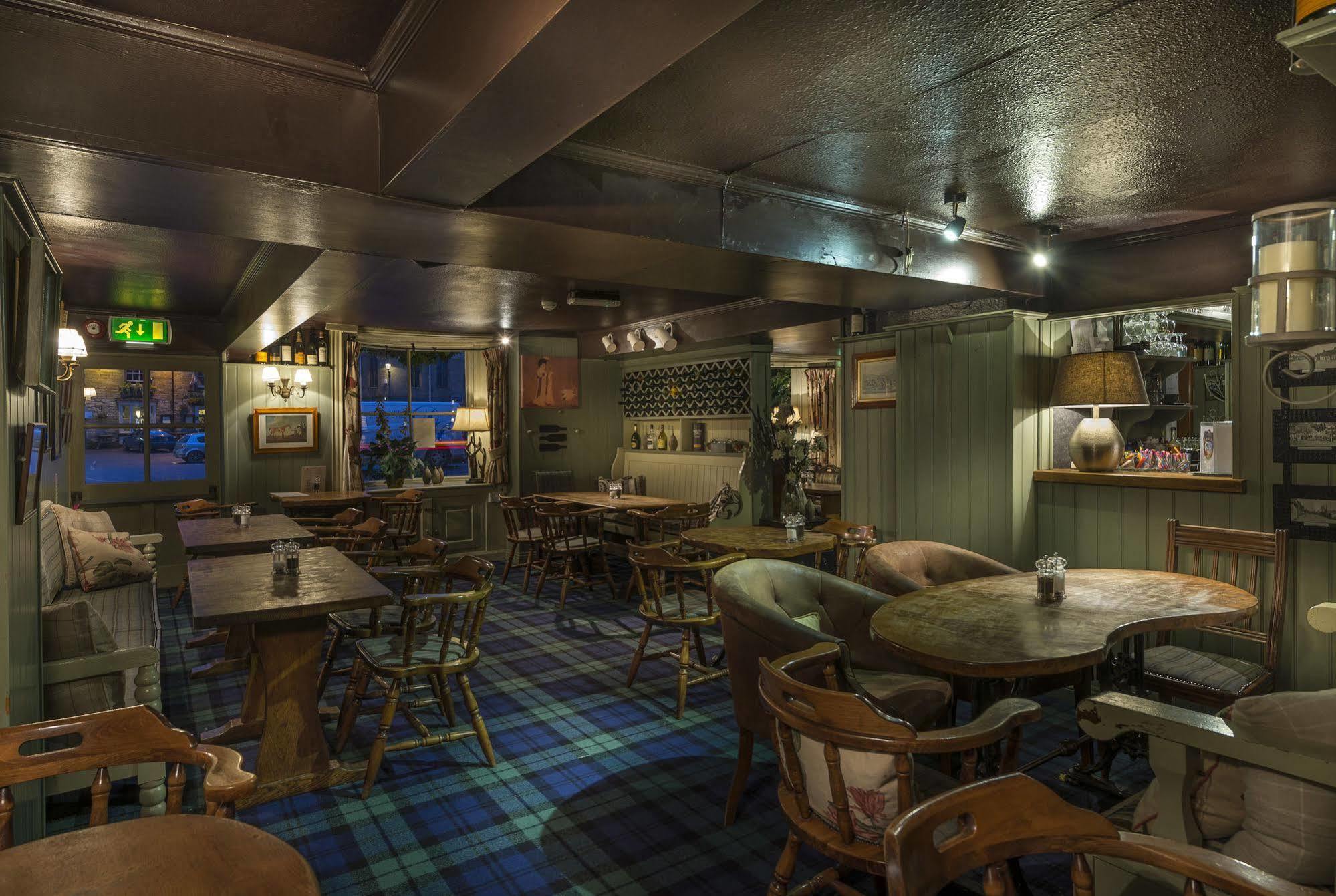 The Feathers Hotel, Helmsley, North Yorkshire - The Coaching Inn Group 4*