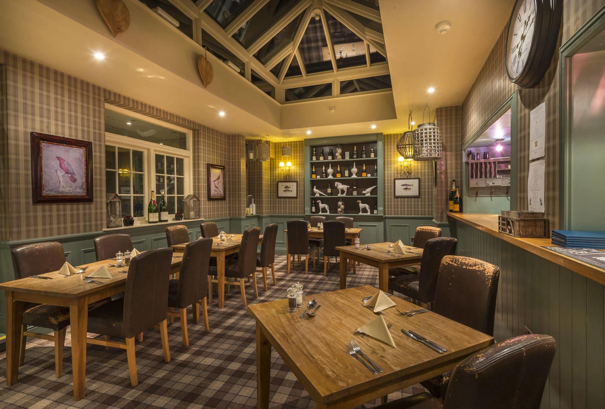 The Feathers Hotel, Helmsley, North Yorkshire - The Coaching Inn Group 4*
