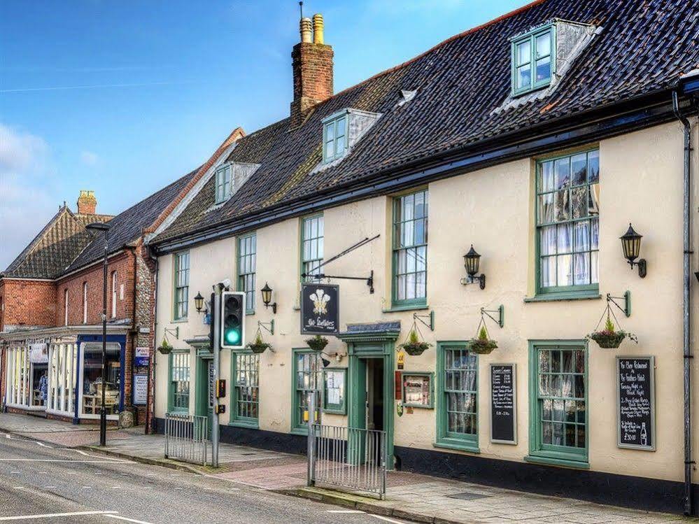 The Feathers Hotel, Helmsley, North Yorkshire - The Coaching Inn Group 4*